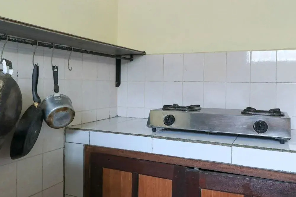 Foto - Sari Bamboo Bungalows