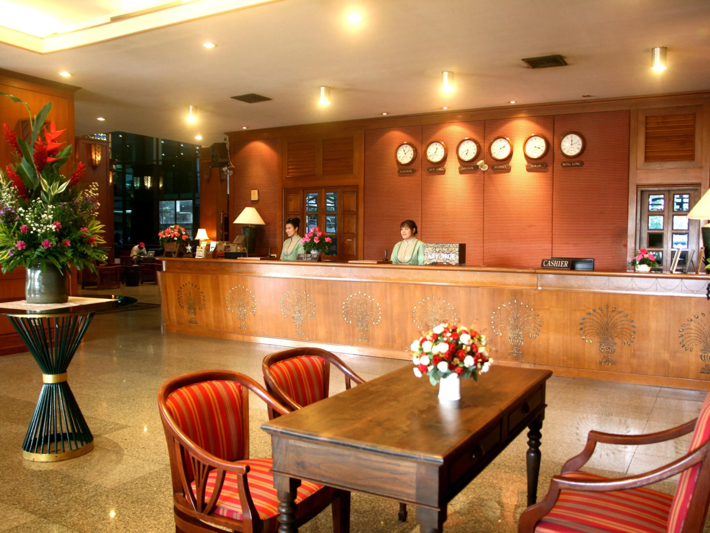 Foto - Royal Lanna Hotel