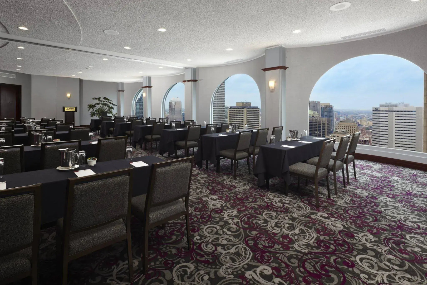 Foto - Montreal Marriott Chateau Champlain