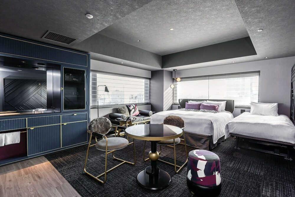 Foto - Mercure Tokyu Stay Osaka Namba