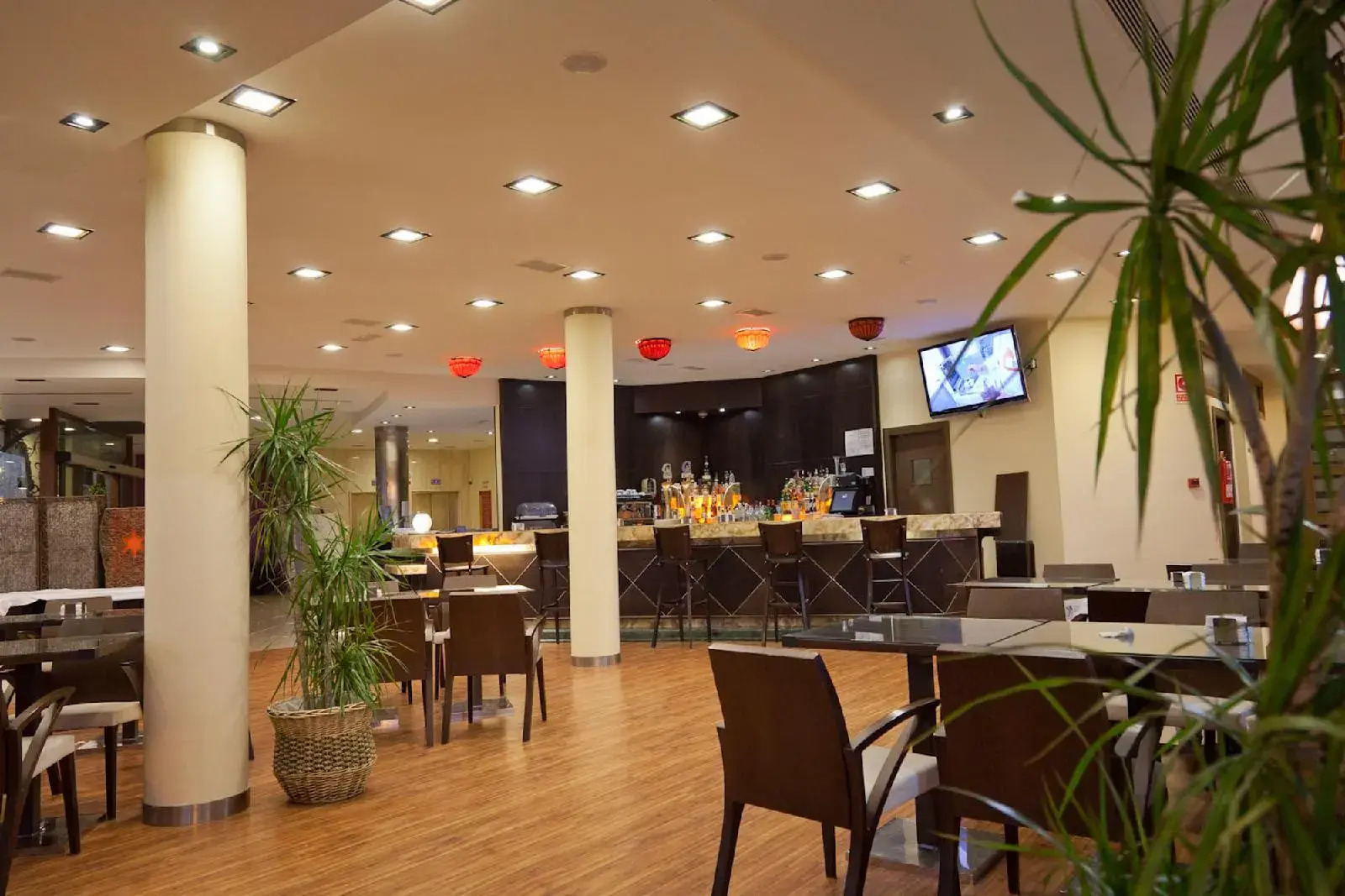 Foto - Hotel Campos de Baeza