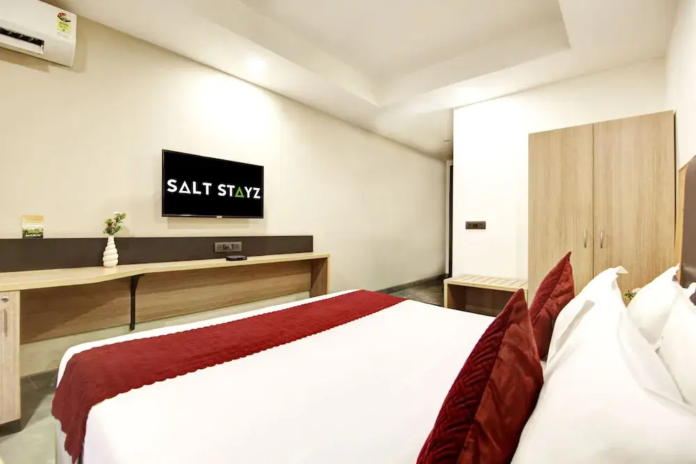 Foto - Saltstayz Premier – Cyber Hub