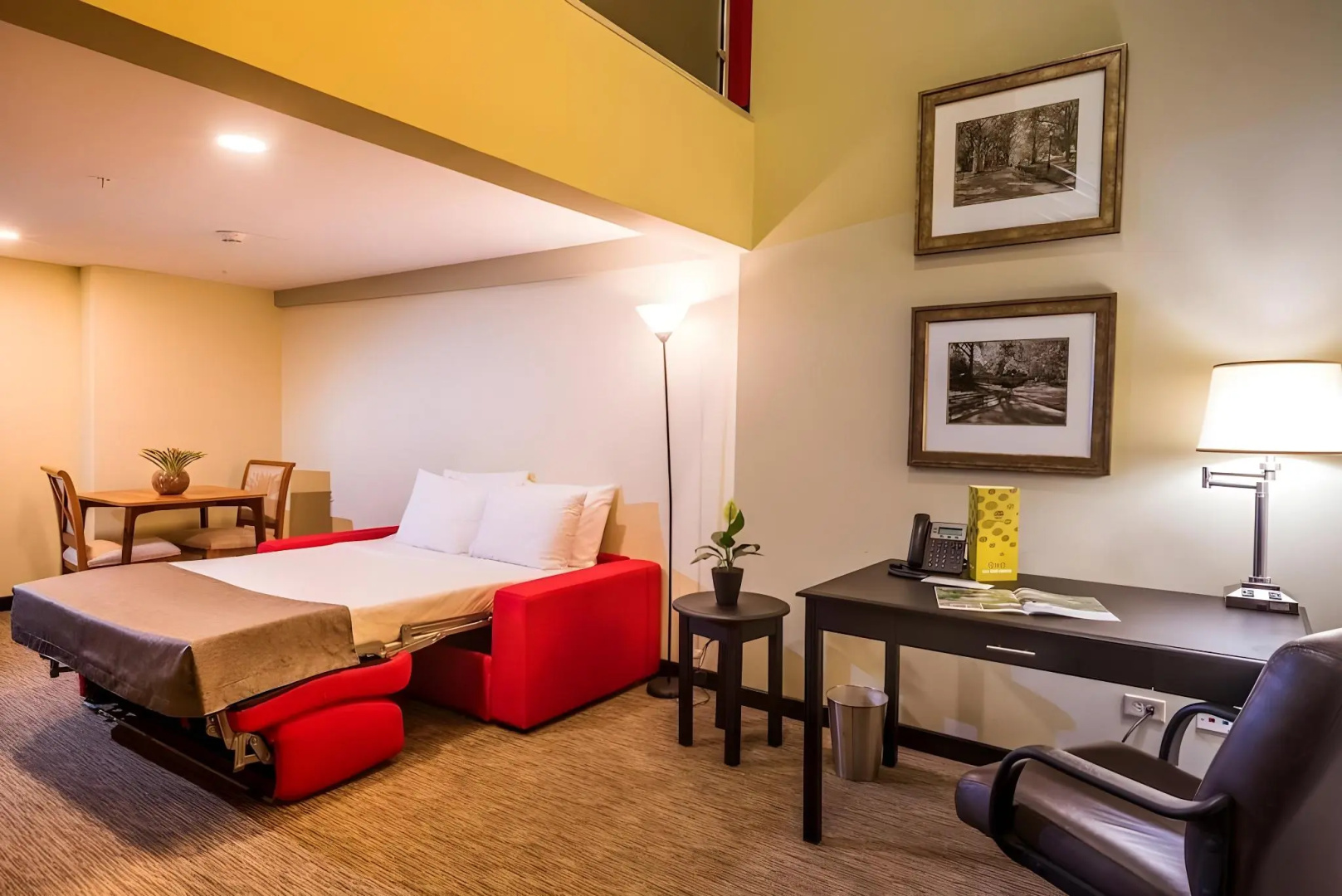Foto - Urban Green Hotel & Suites