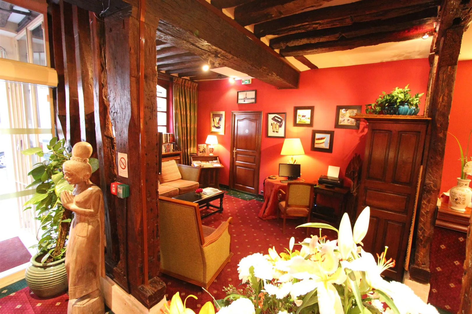 Photo - Hôtel de la Bretonnerie