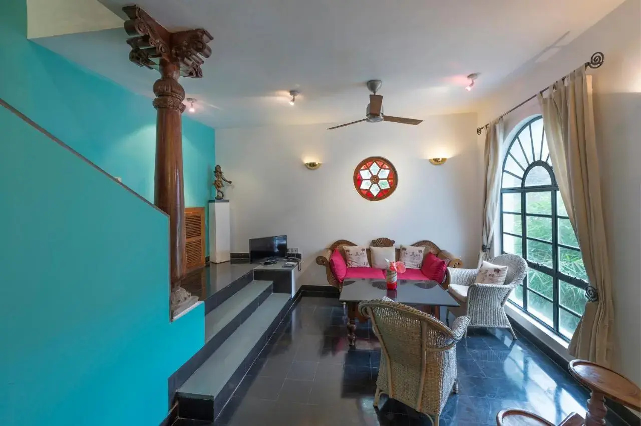 Foto - The Malabar House