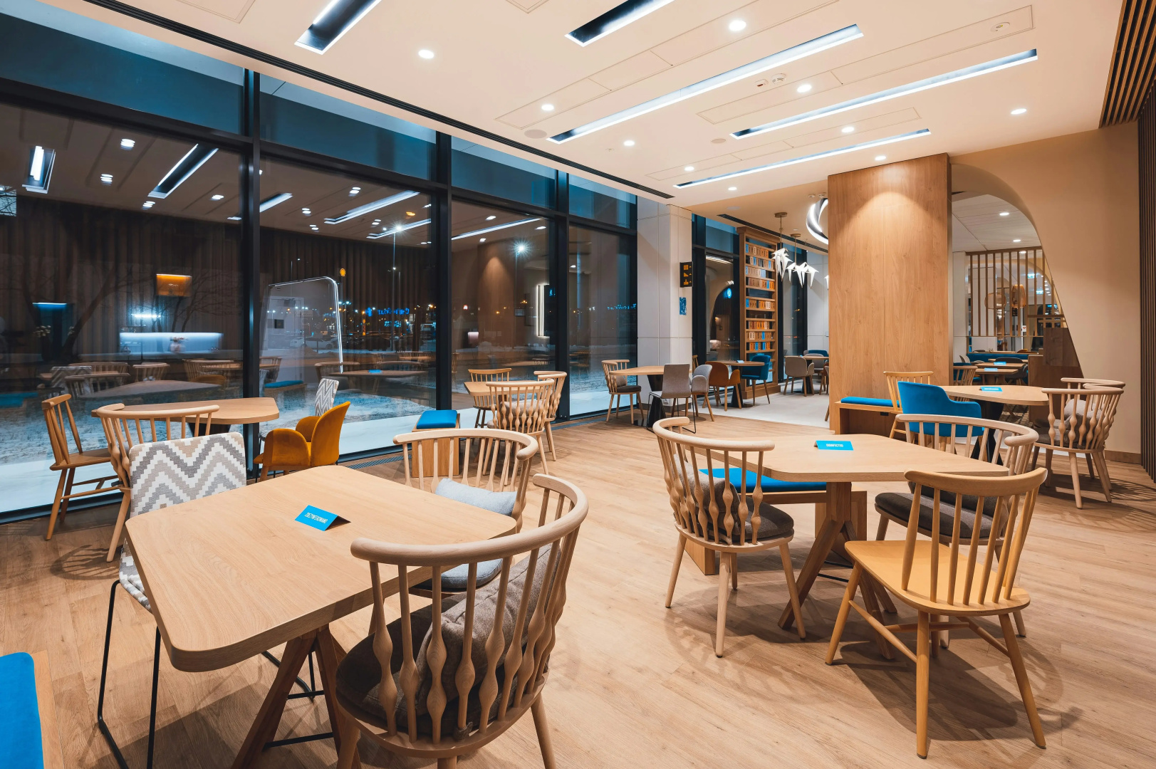 Foto - Hampton by Hilton Warsaw Reduta