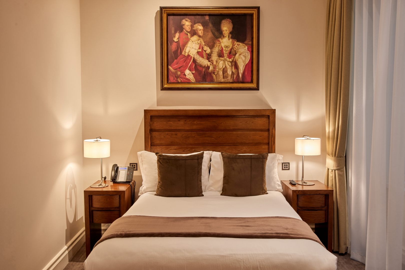 Foto - The Royal Horseguards Hotel, London