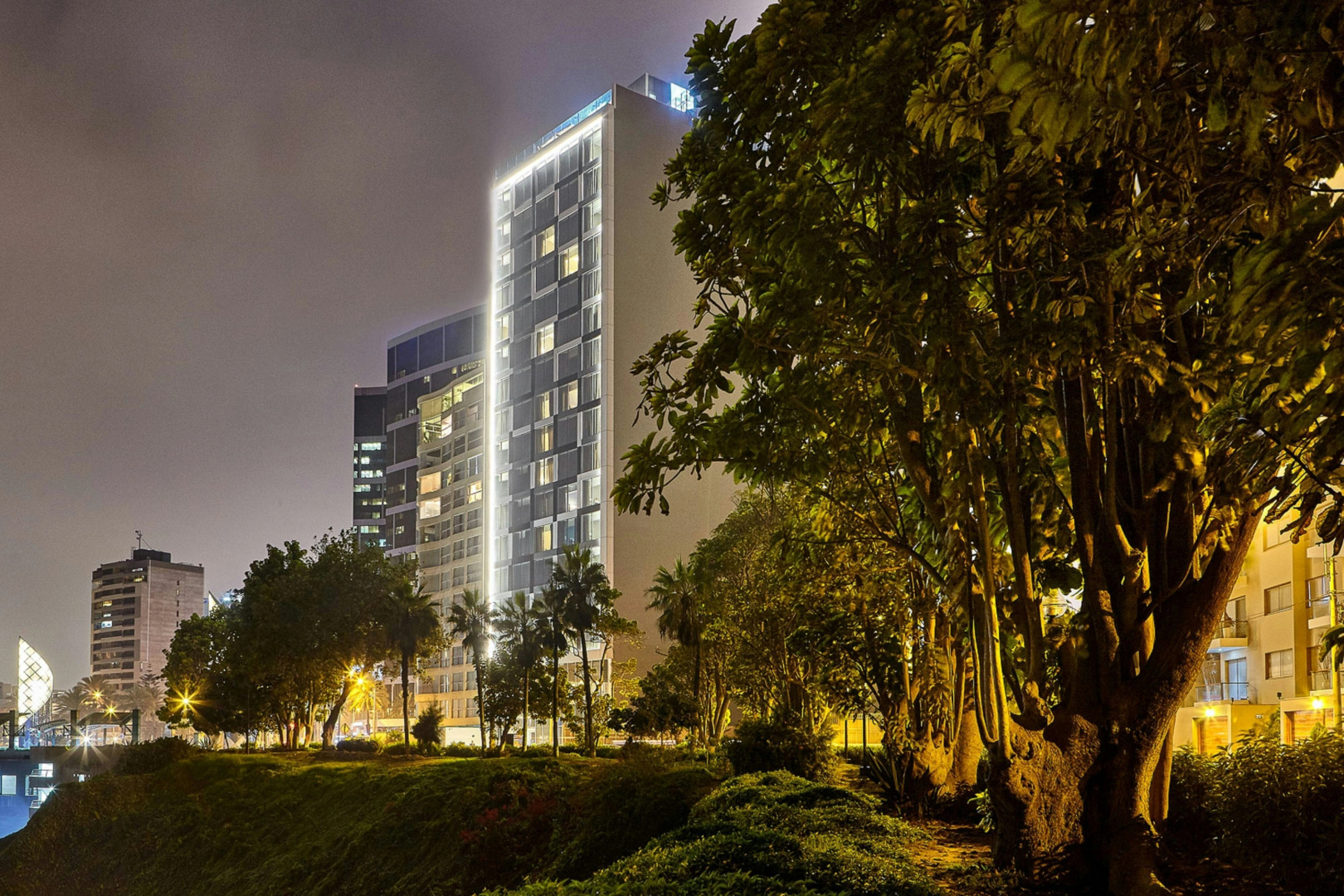 Photo - AC Hotel by Marriott Lima Miraflores