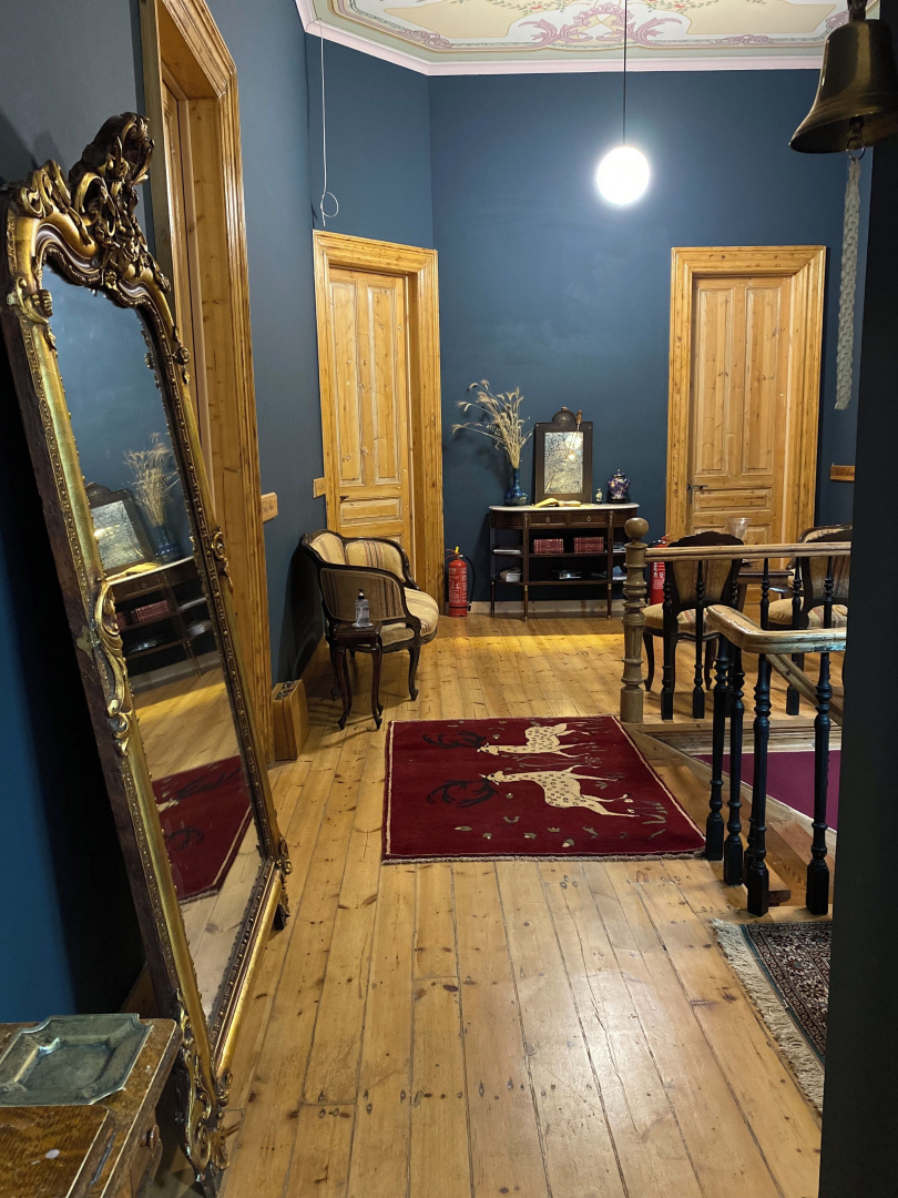 Photo - VASILIKON Hotel 1888 the past is present
