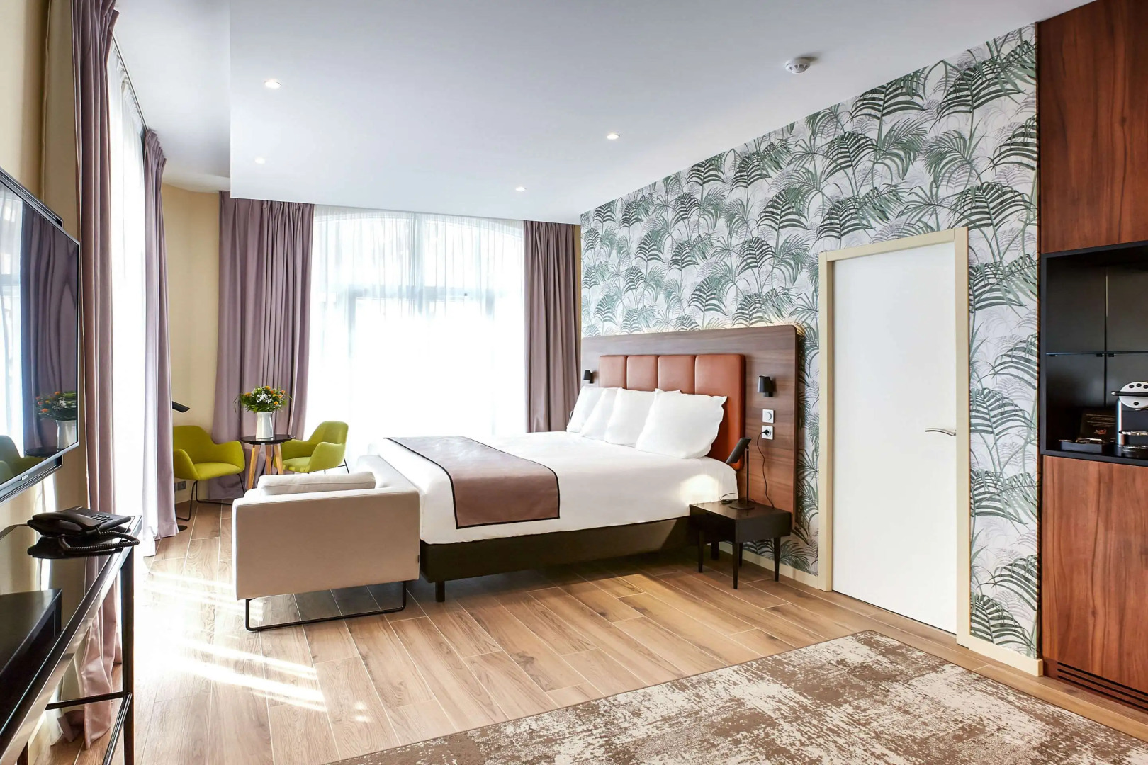 Foto - Quality Hotel Bordeaux Centre