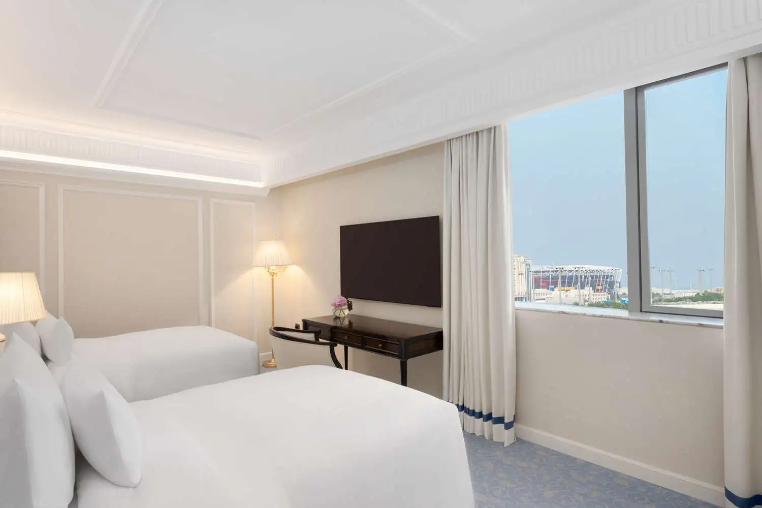 Foto - The Plaza Doha, LXR Hotels & Resorts