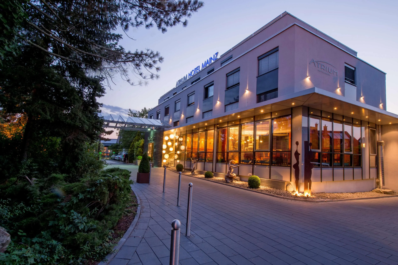 Photo - Atrium Hotel Mainz