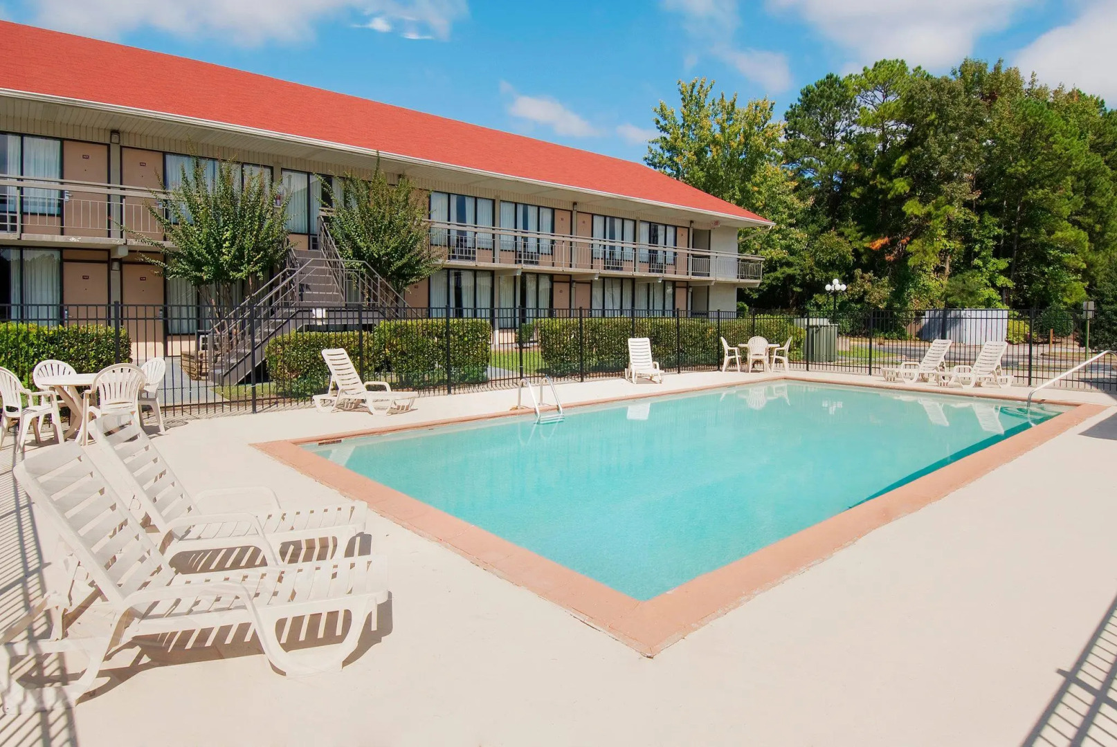 Foto - Americas Best Value Inn Douglasville