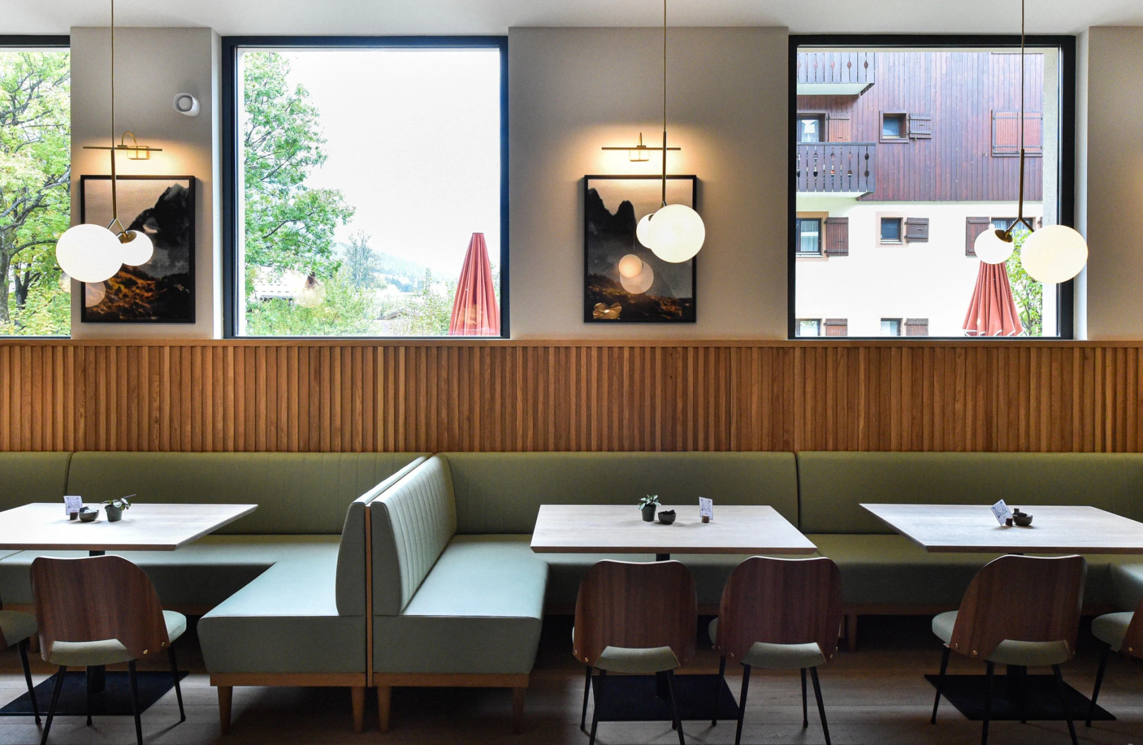 Foto - PlanB Hotel - Living Chamonix