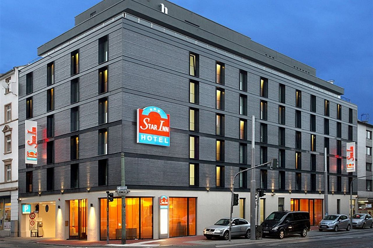 Foto - Premier Inn Frankfurt City Europaviertel Hotel