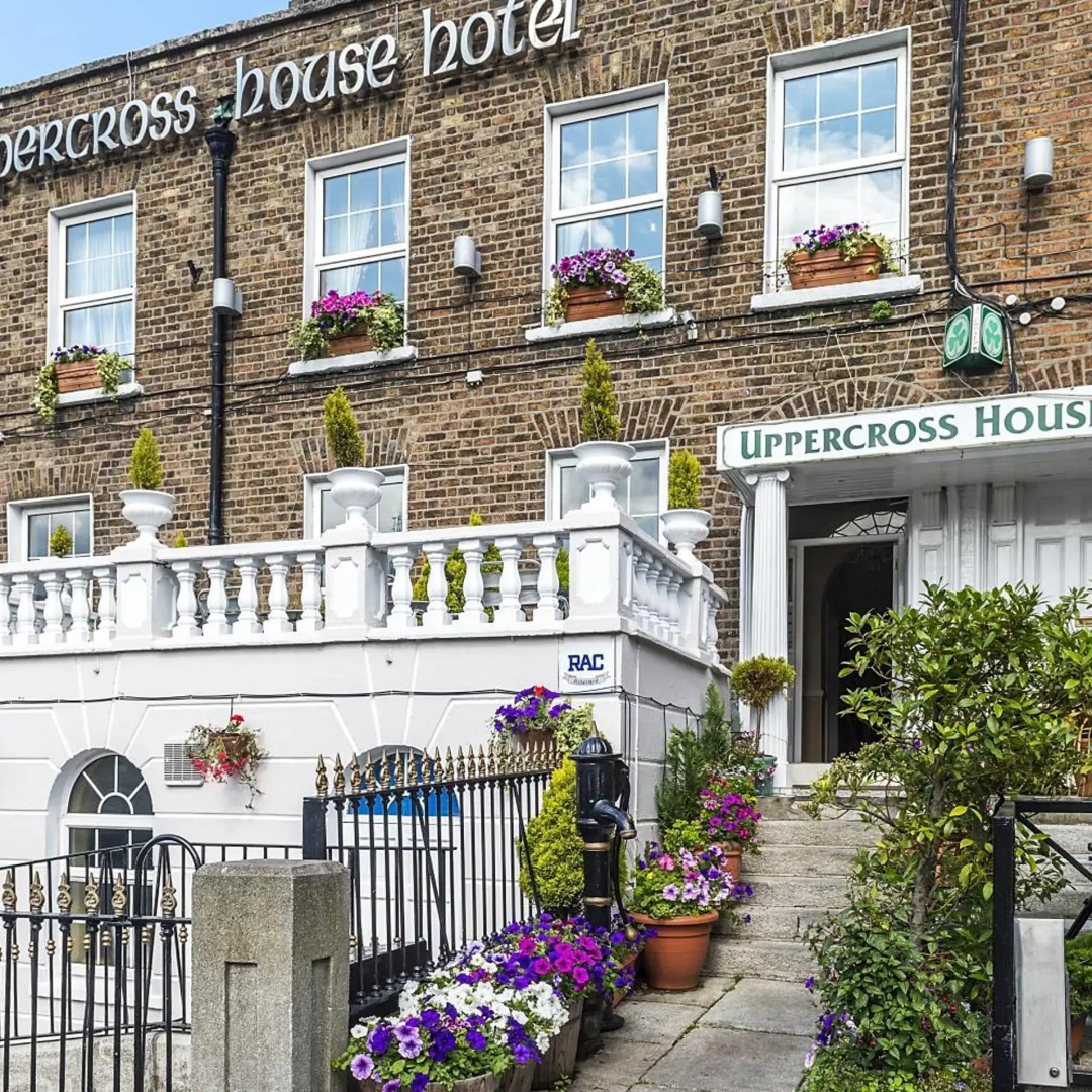 Photo - The Uppercross House Hotel