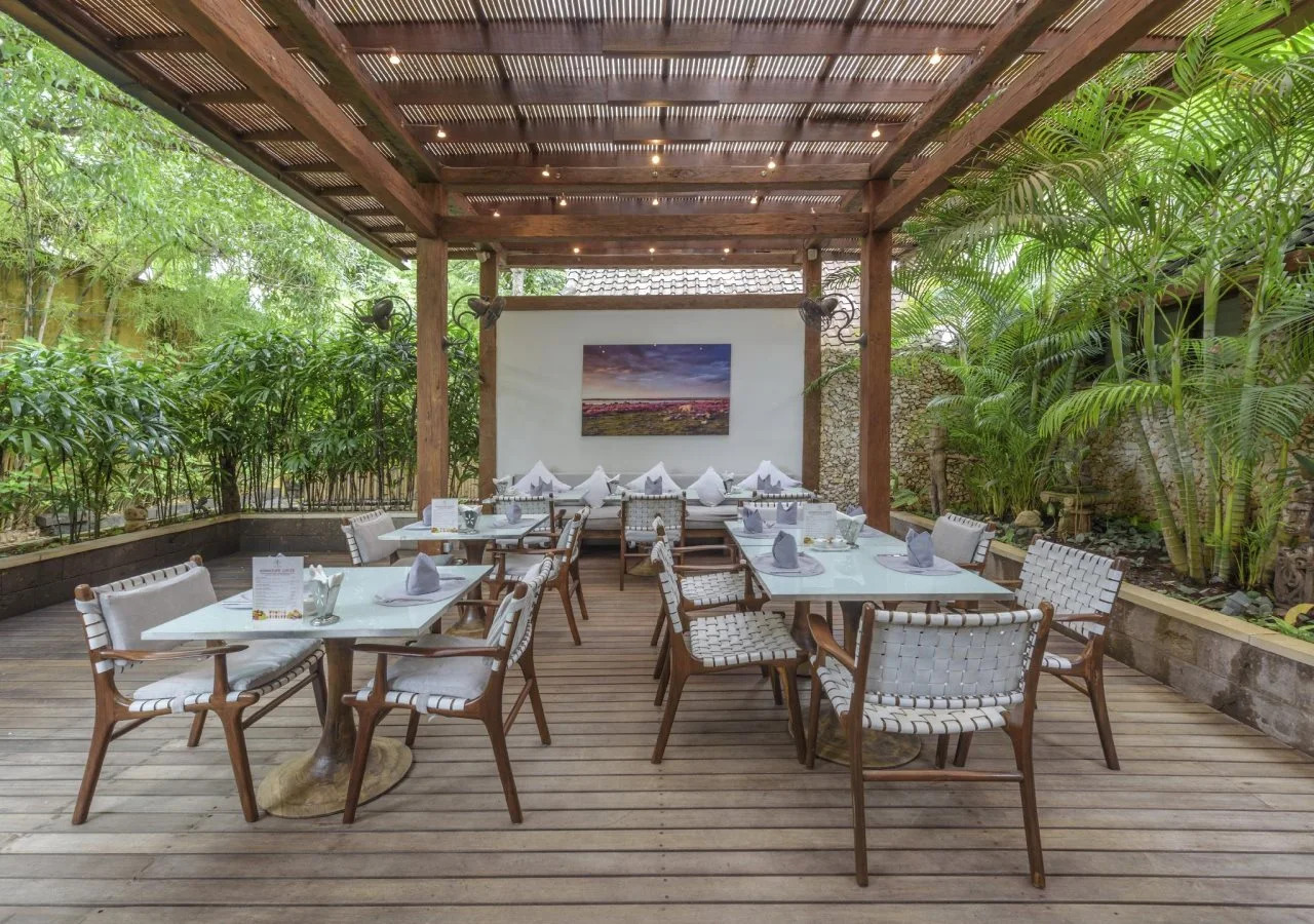 Photo - Villa Kori Bali Kubu, 9 people maximum, close to Seminyak Beach