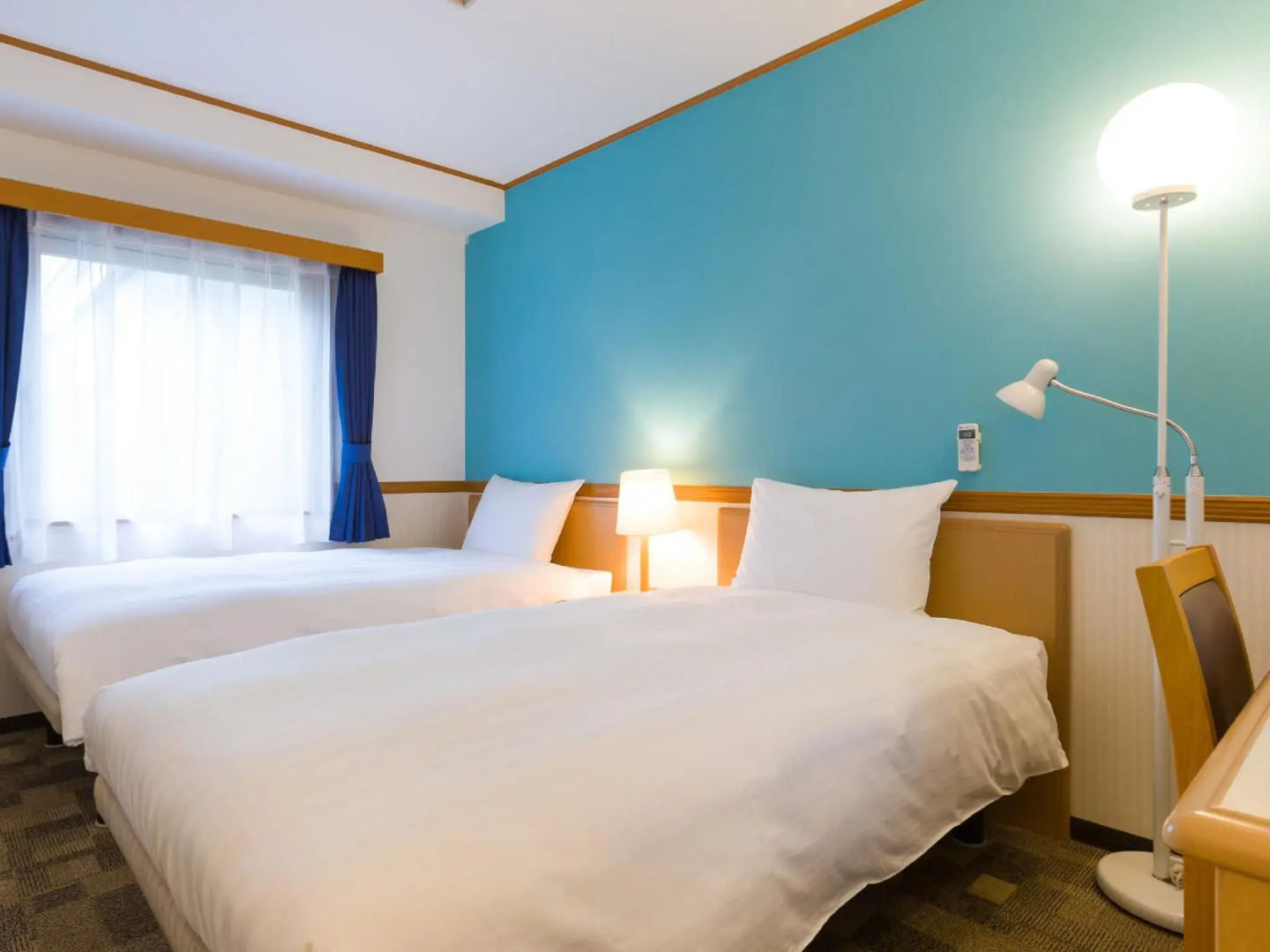 Foto - Toyoko Inn Yokohama Stadium Mae No 1