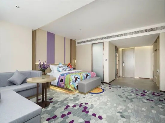 Lavande Hotel (Karamay City Government No.1 Well Branch)