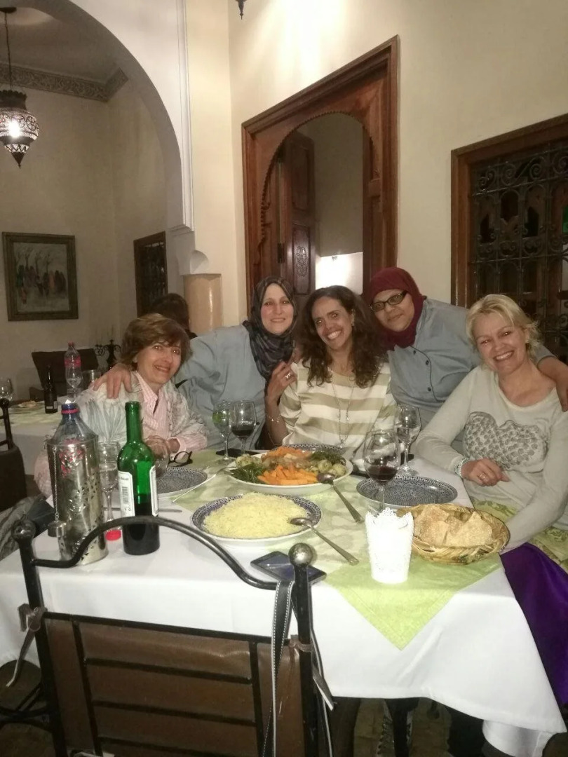 Photo - Riad Les Trois Palmiers El Bacha