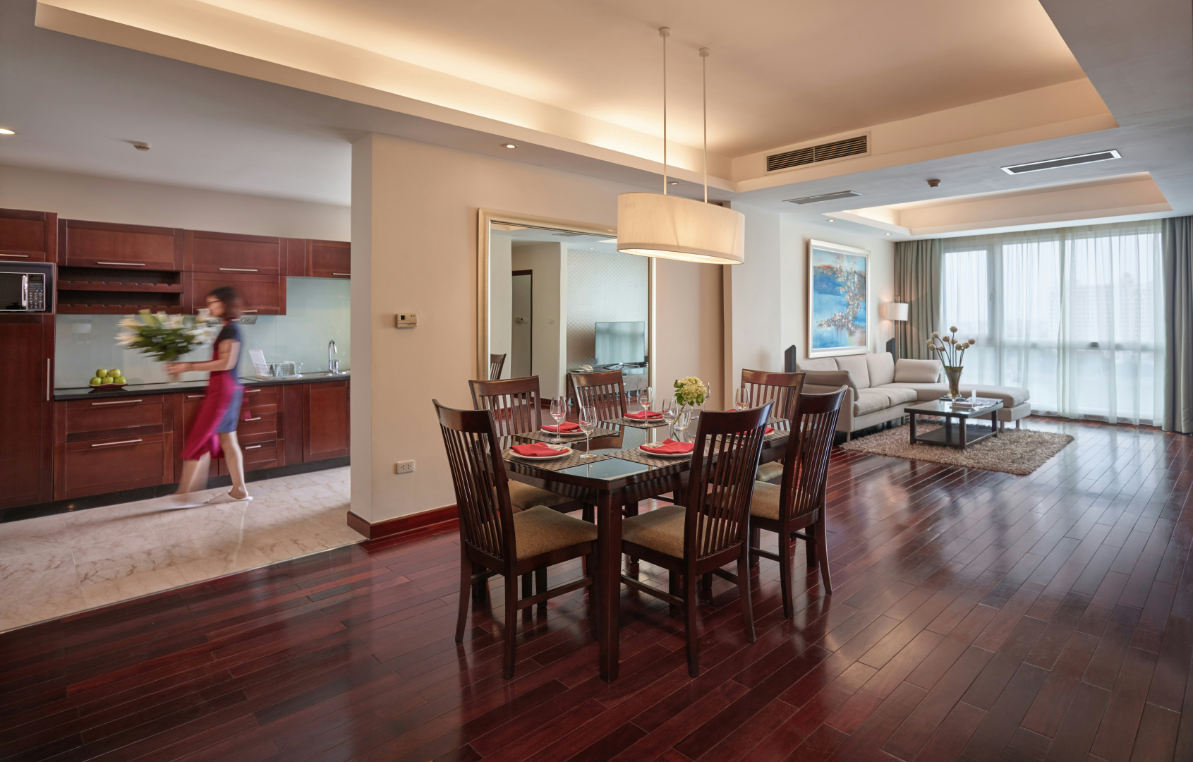 Foto - Fraser Suites Hanoi