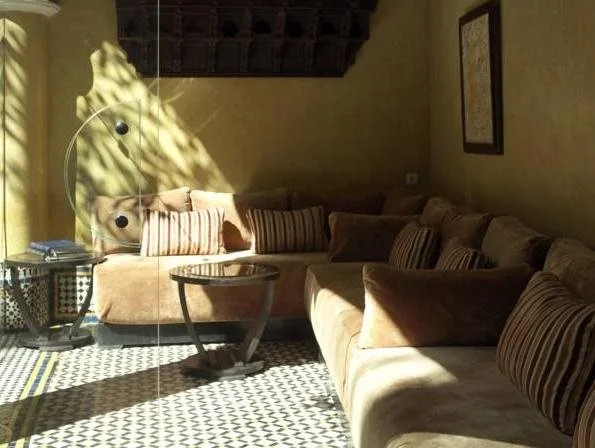 Foto - Riad Maison Bleue and Spa