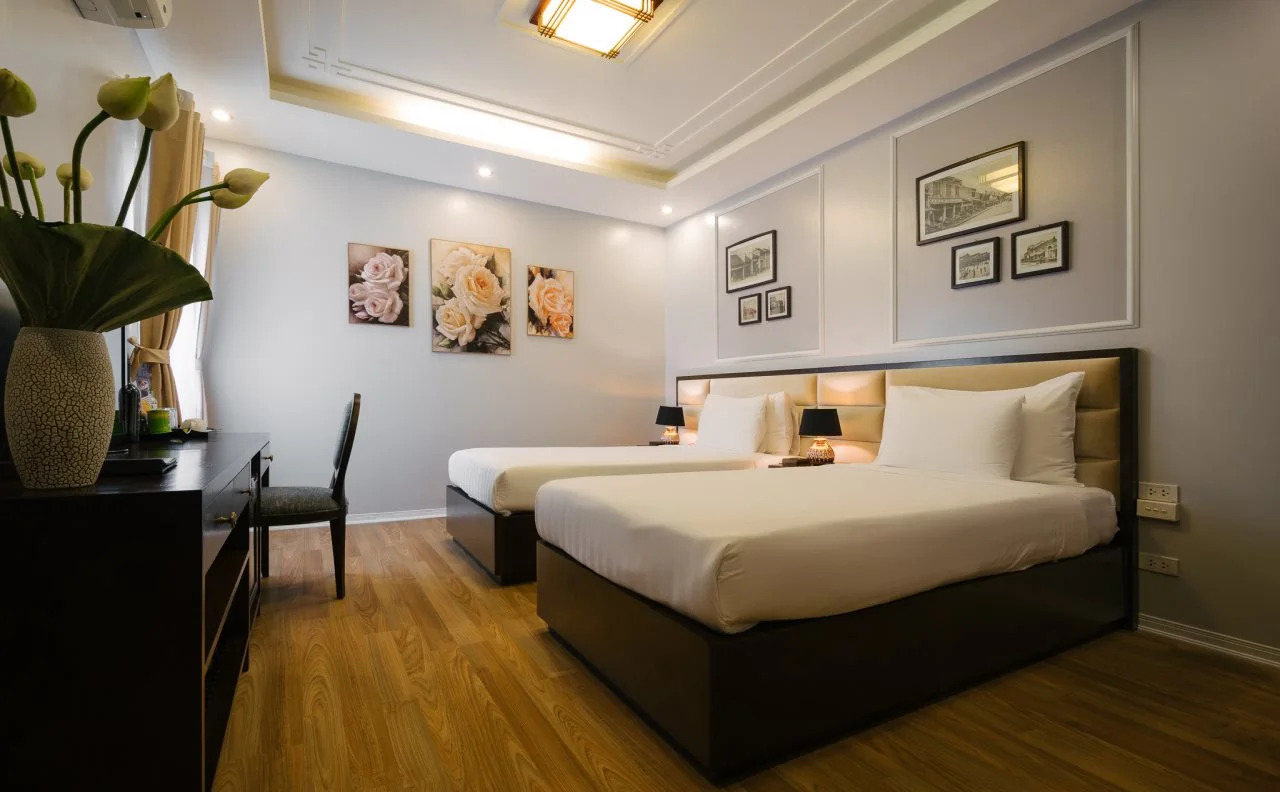 Foto - Hanoi La Palm Premier Hotel & Spa