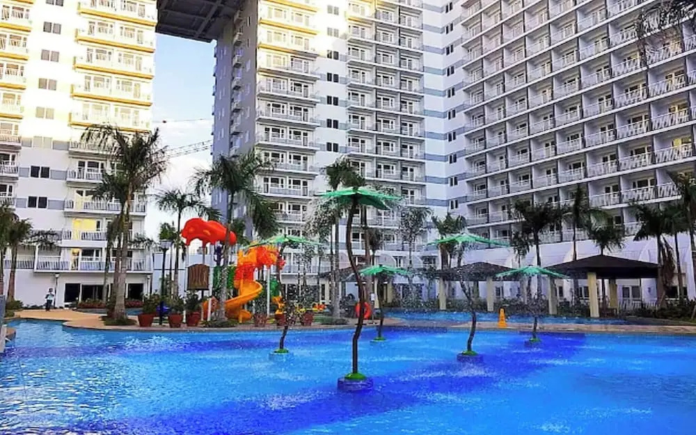 Foto - Urban Retreat at Shell Residences With Netflix 300mbps Wifi