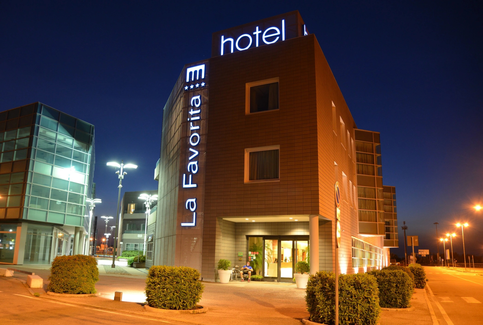Foto - La Favorita Hotel
