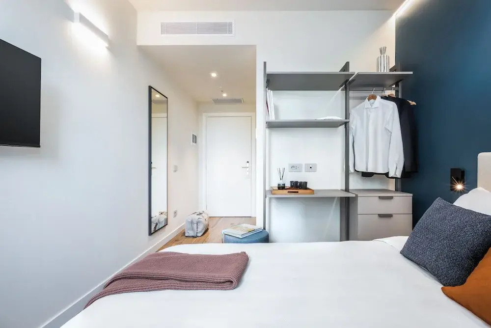 Foto - CO99 Art Building Residence