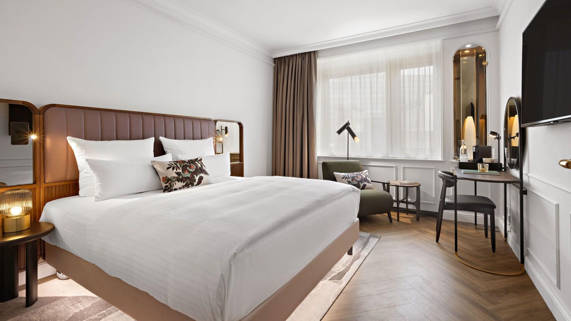 Foto - Hotel Bristol Berlin