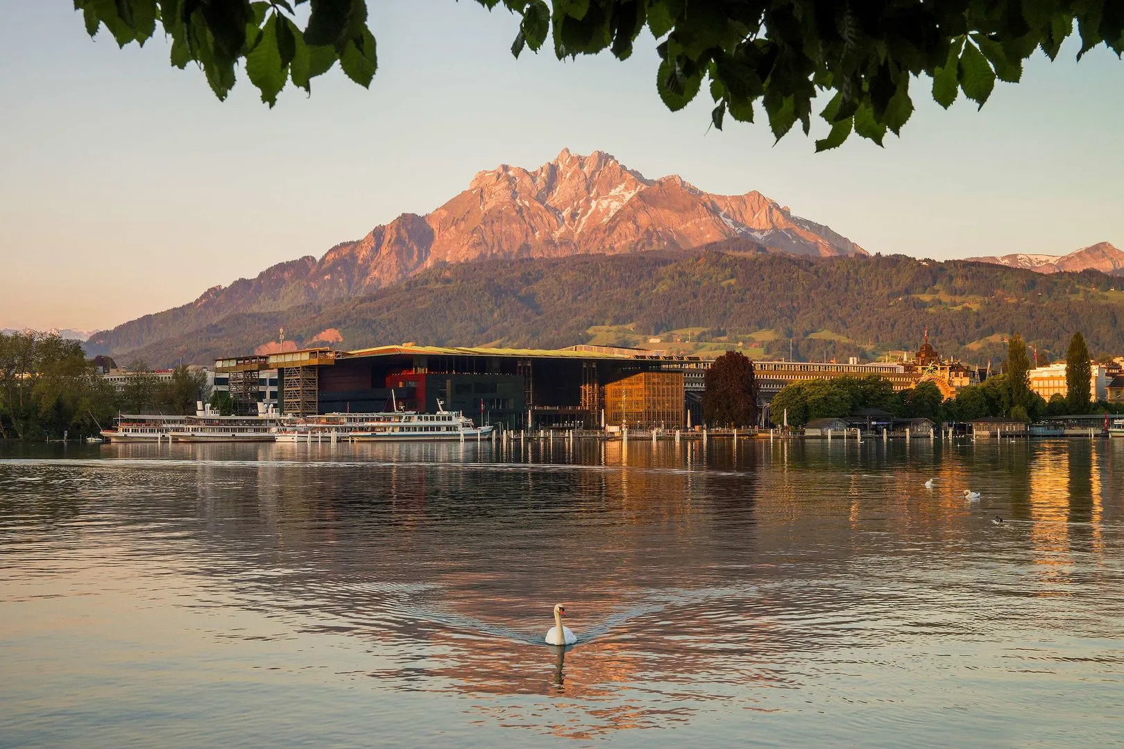 Photo - Grand Hotel National Luzern