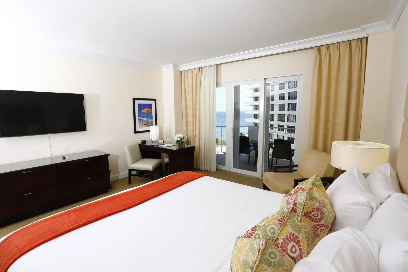 Foto - Sea View Hotel