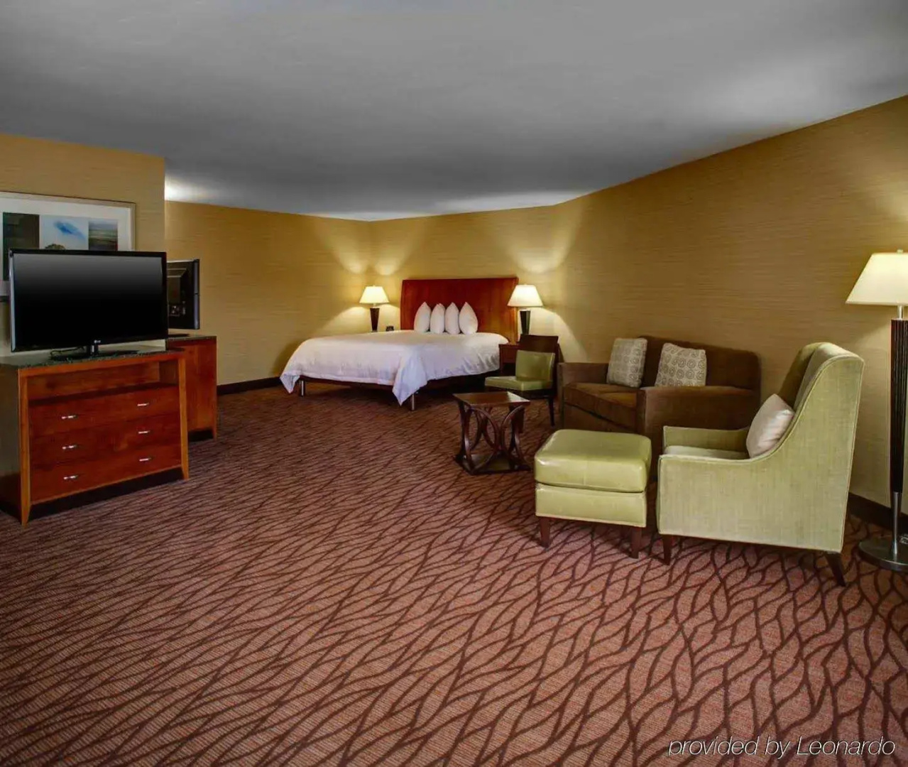 Foto - Hilton Garden Inn Monterey