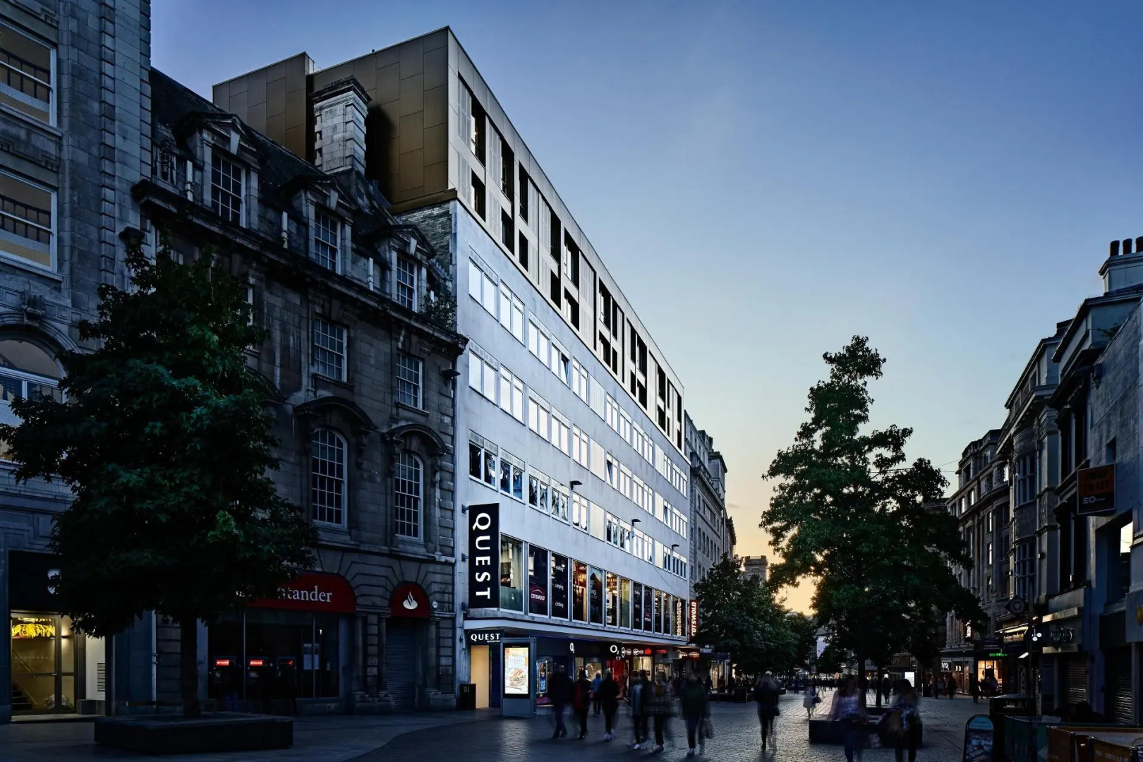 Foto - Citadines City Centre Liverpool