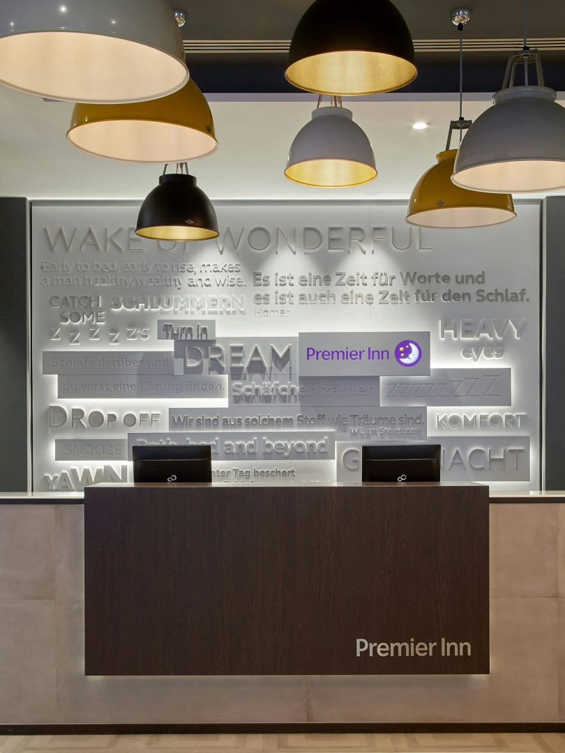 Photo - Premier Inn Frankfurt Messe