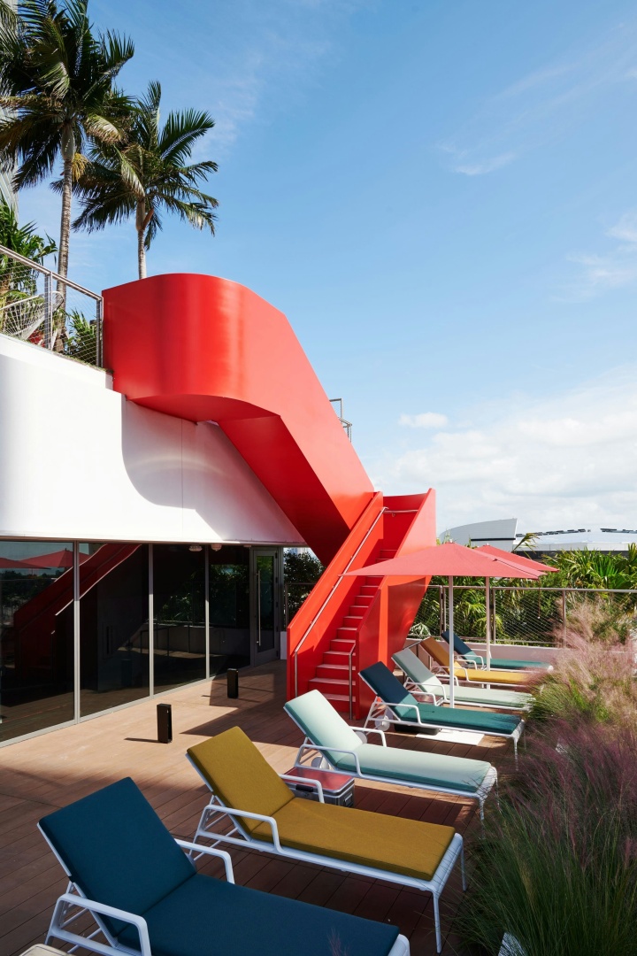 Foto - citizenM Miami World Center