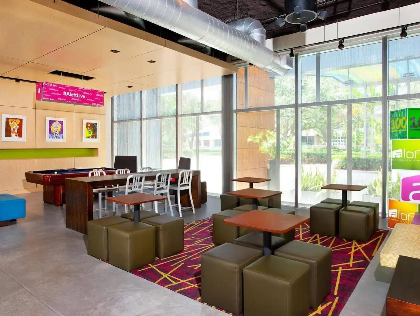 Photo - Aloft Miami Doral