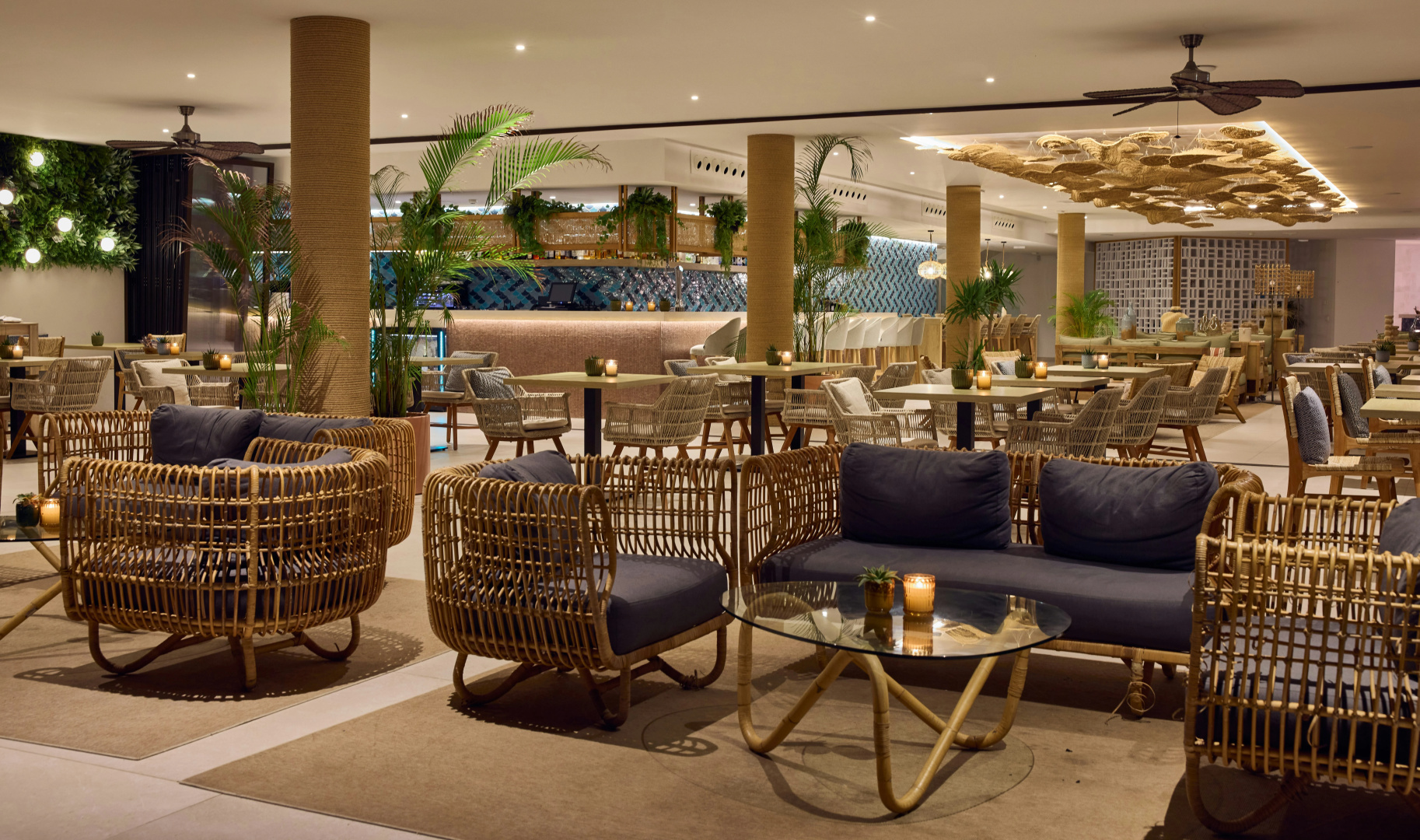 Foto - Cala San Miguel Ibiza Resort, Curio Collection by Hilton