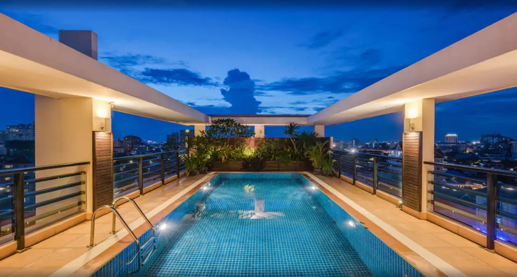 Foto - City View Apartment