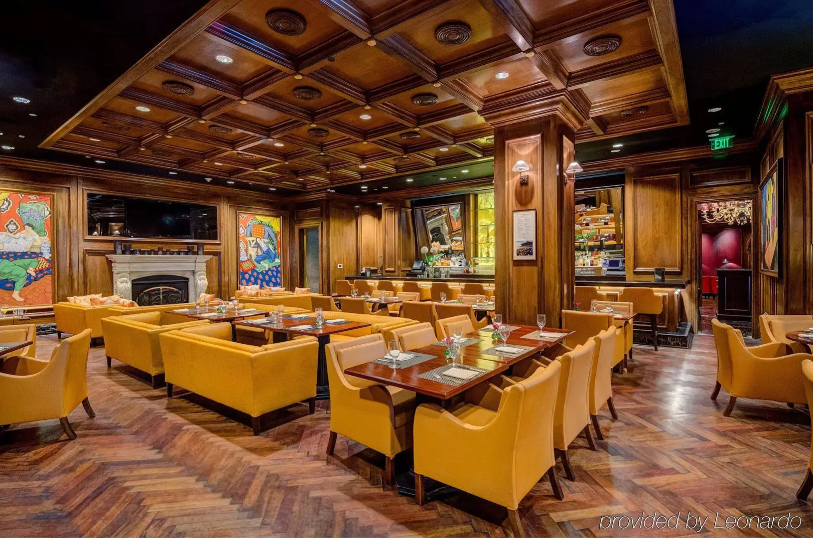 Foto - Garden City Hotel