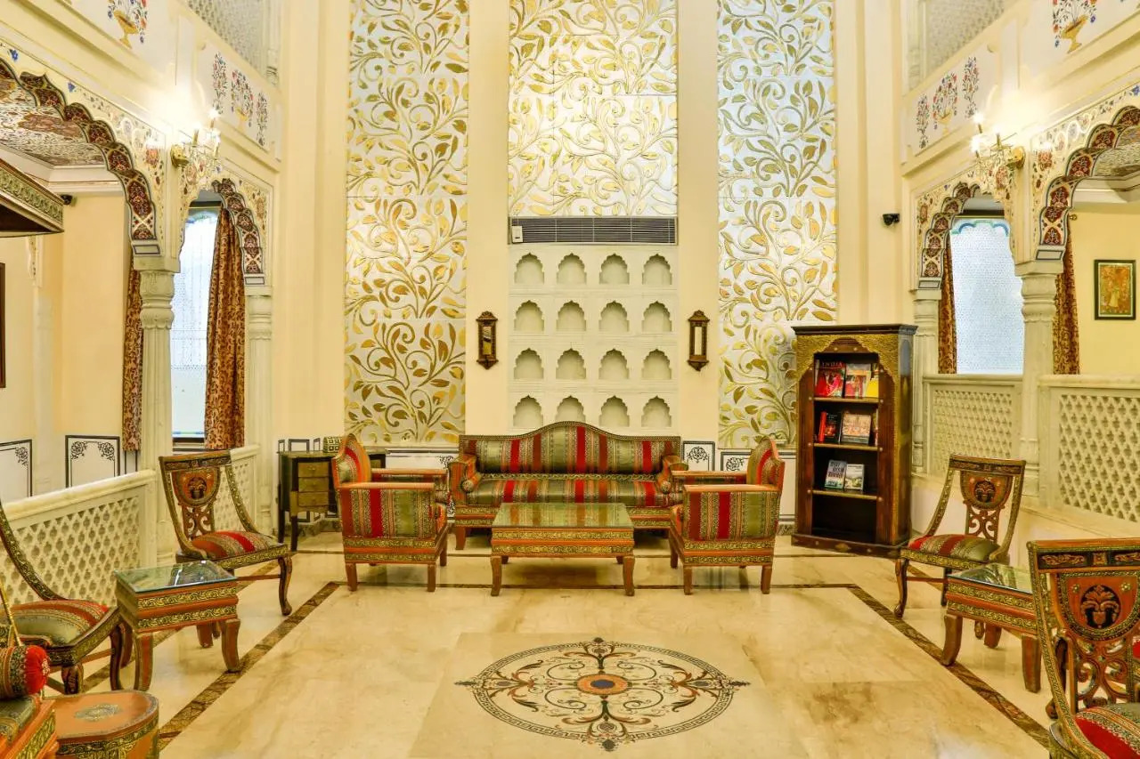 Foto - WelcomHeritage Traditional Haveli