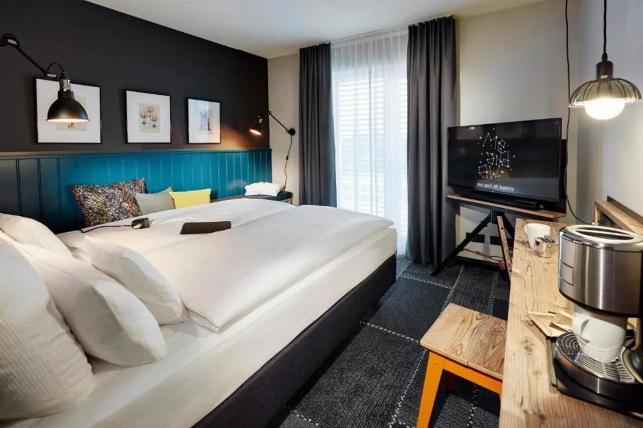 Photo - Me and All Hotel Mainz, by Hyatt