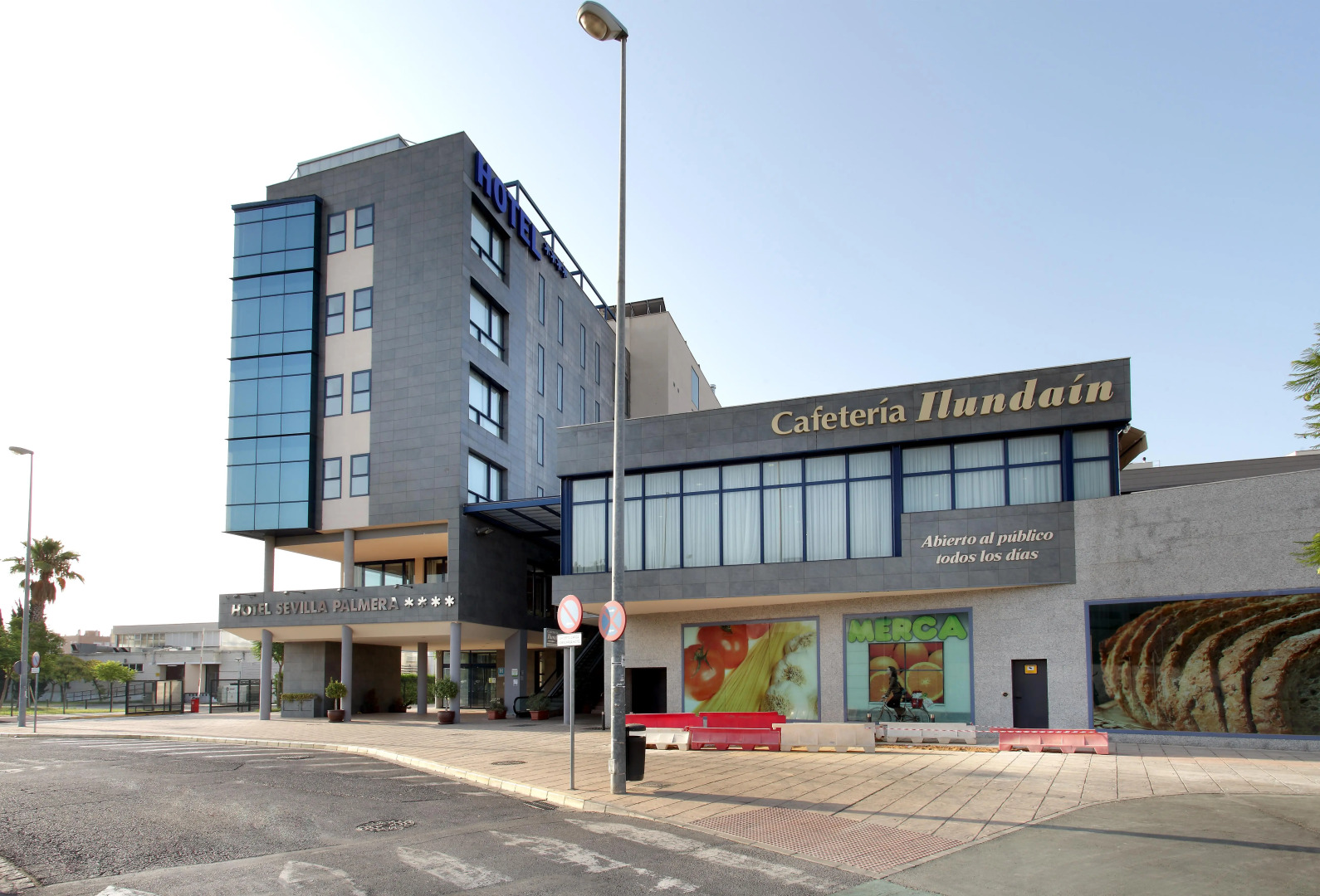 Photo - Exe Sevilla Palmera