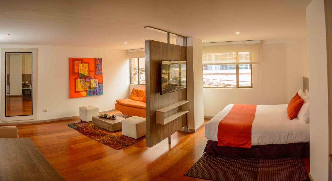 Photo - Hotel Confort 80 Zona Rosa
