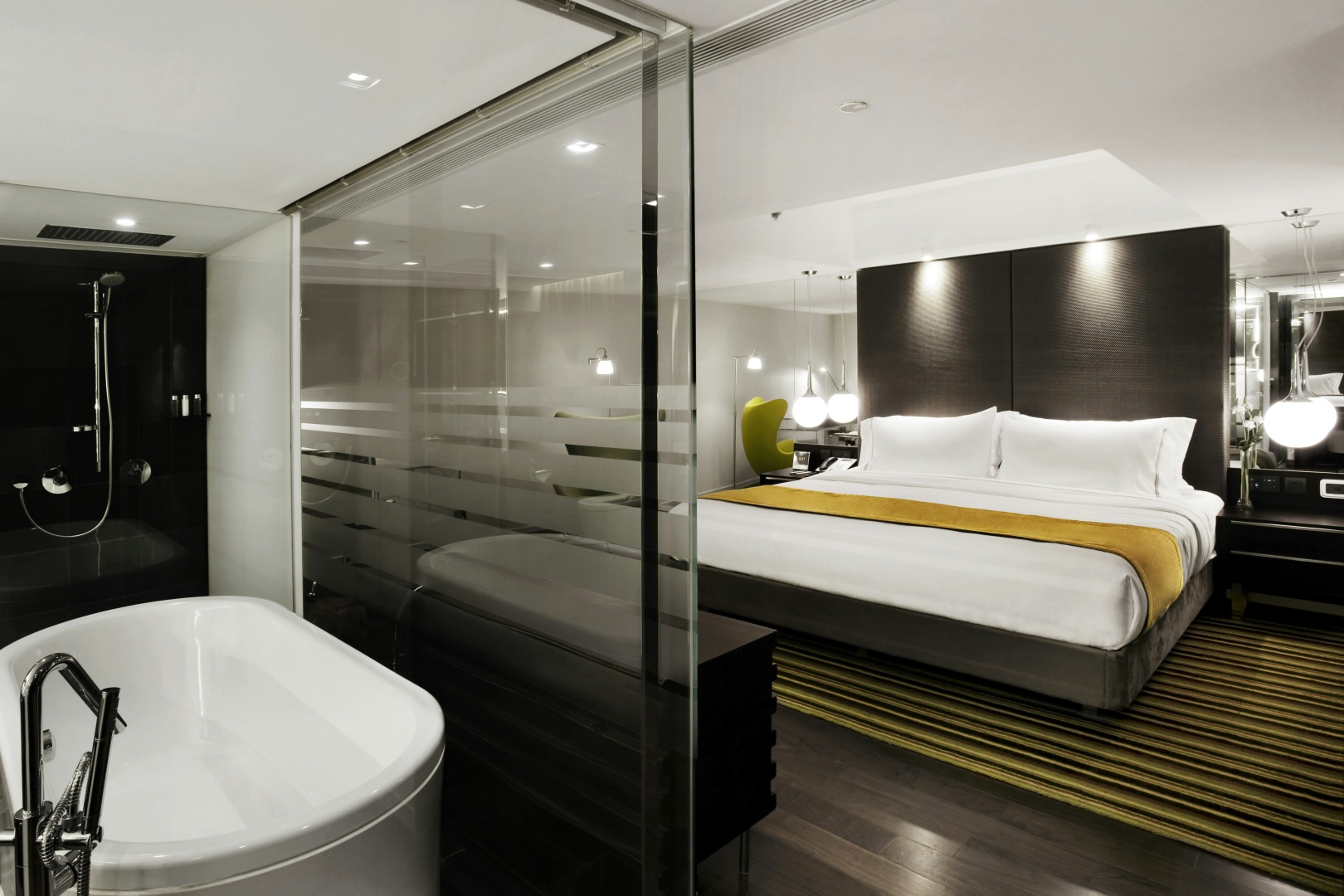 Foto - The Mira Hong Kong Hotel