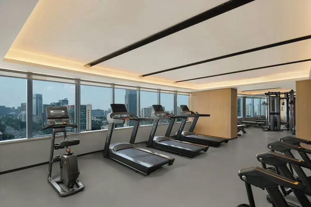 Foto - Fairfield by Marriott Chengdu Tianfu Square