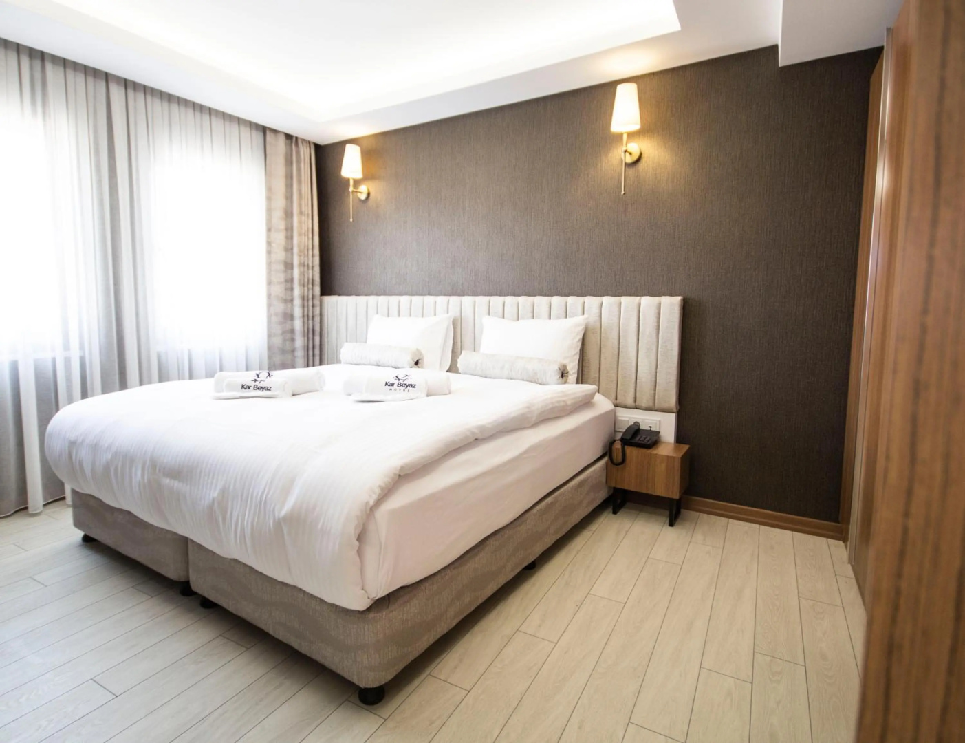 Foto - Bursa Kar Beyaz Hotel