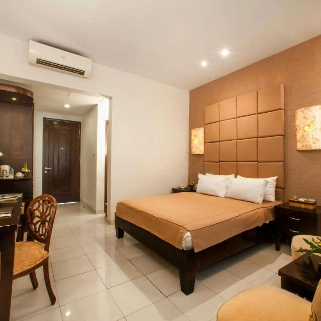 Foto - The Radiant Hotel