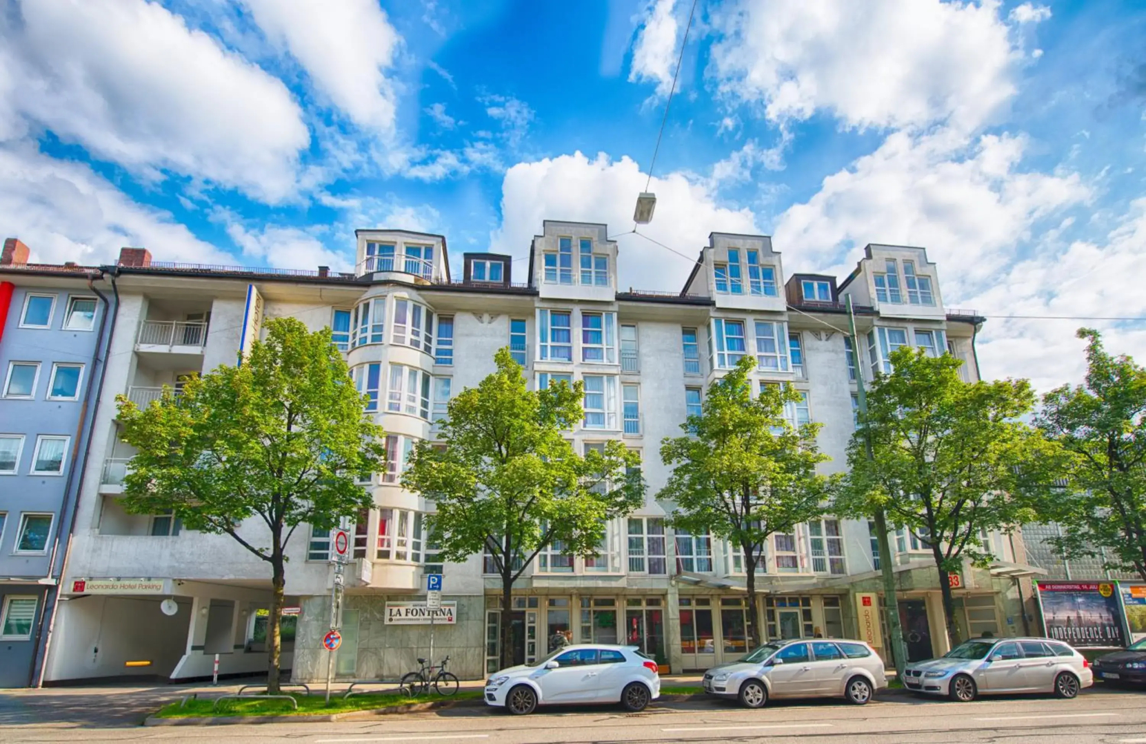 Photo - Leonardo Hotel Muenchen City West 